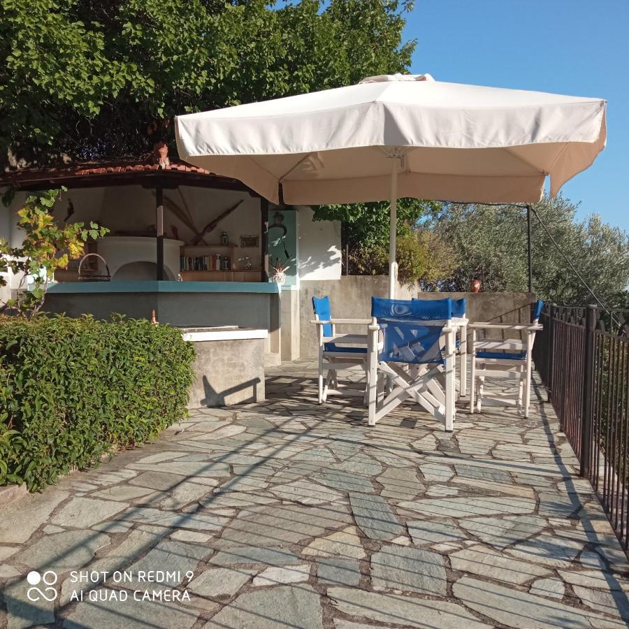 Sofia Holiday Studios Stafylos Exterior photo