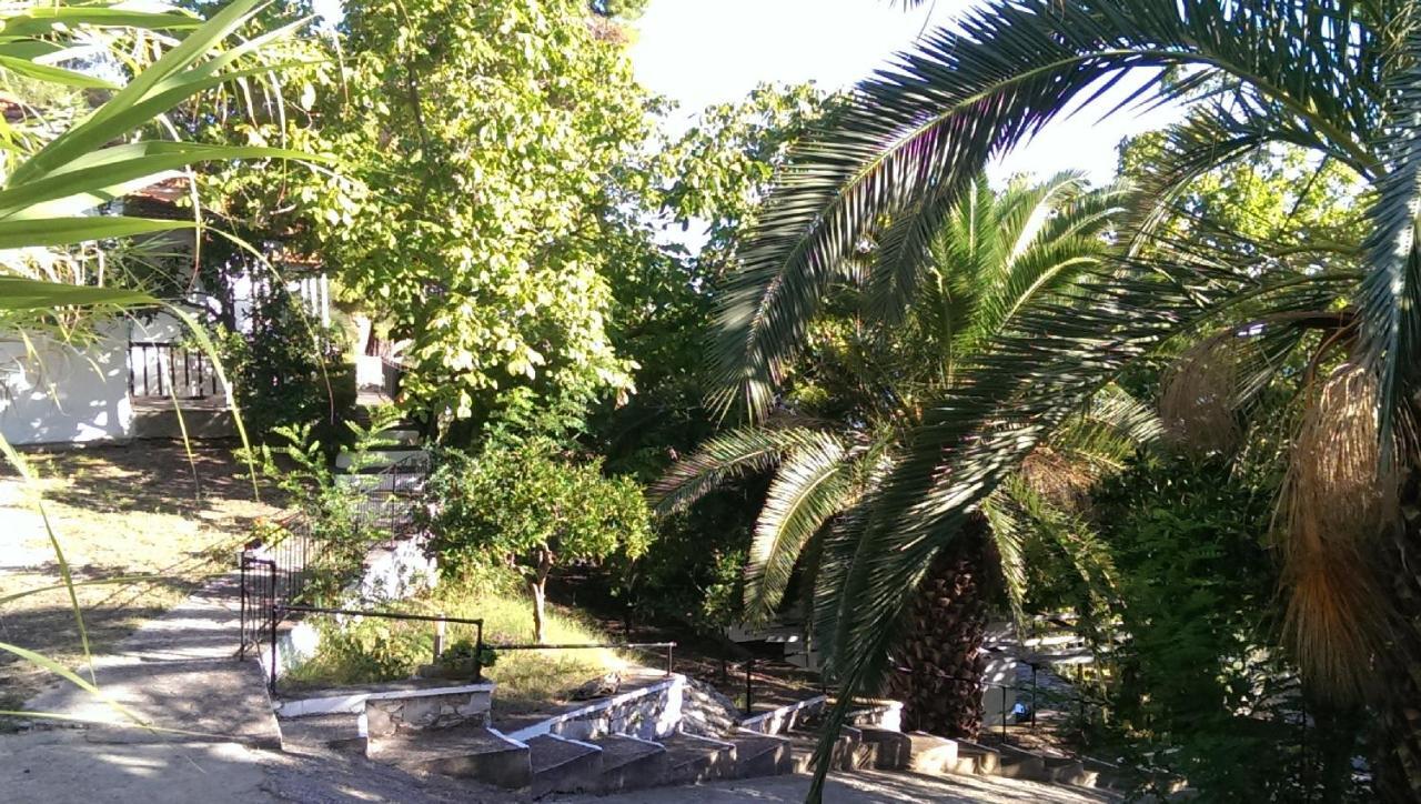 Sofia Holiday Studios Stafylos Exterior photo