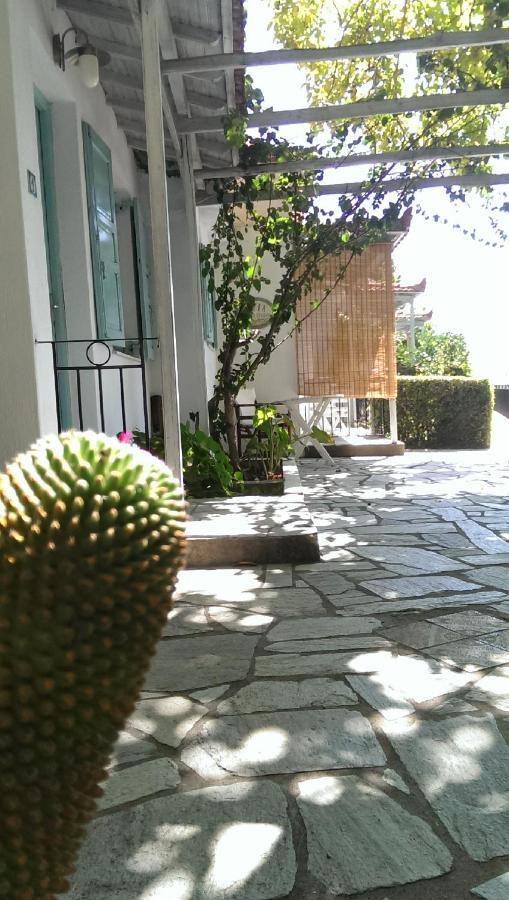Sofia Holiday Studios Stafylos Exterior photo